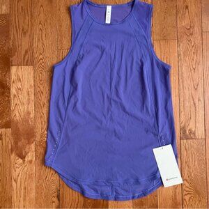 Lululemon size 4 sculpt tank NWT
